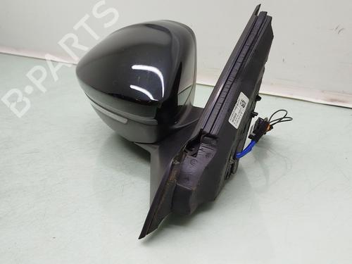 Right mirror OPEL CORSA F (P2JO) 1.2 (68) | BP29432840C27