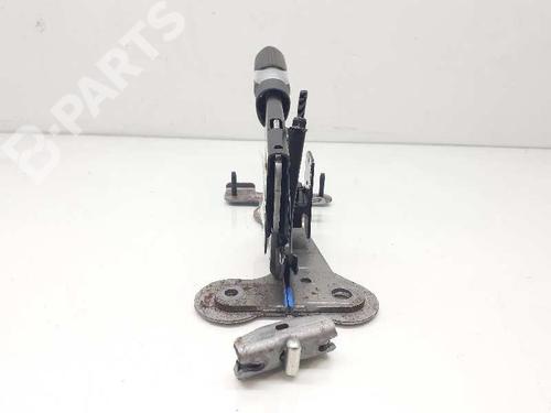 Hand brake PEUGEOT 208 I (CA_, CC_) 1.6 GTi | BP9655143I18