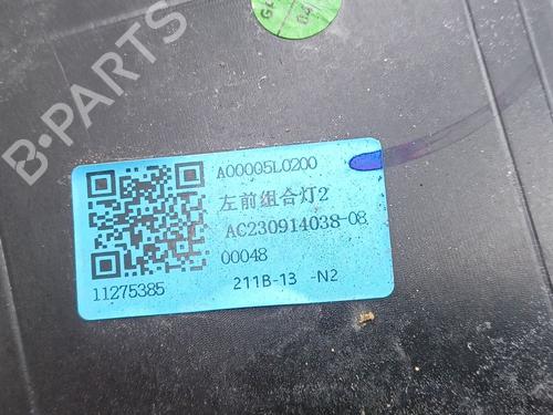 Left headlight MG MG ZS SUV (AZS1) 1.5 VTi | BP33831945C28  - Image 7