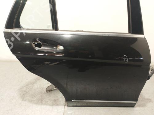 Right rear door MERCEDES-BENZ C-CLASS (W204) C 200 CDI (204.001) | BP24664693C5 