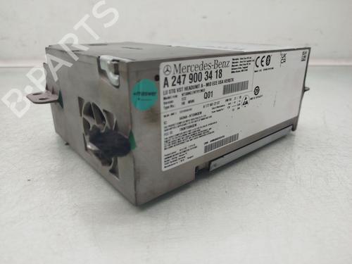 Used Radio MERCEDES-BENZ GLB (X247) GLB 200 d 4-matic (247.613) (150 hp) 29280253