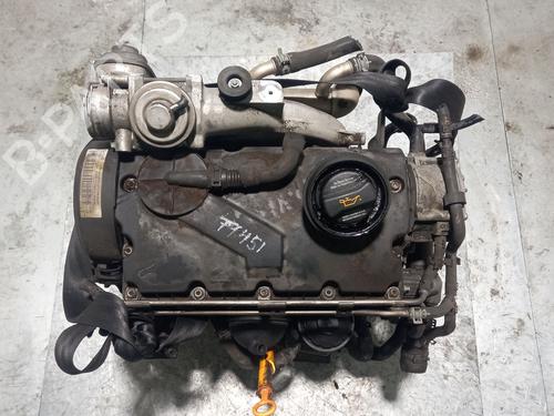 Motor für SEAT IBIZA III (6L1) 1.9 TDI (100 hp) 30463962