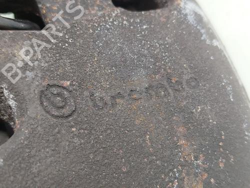 Right front brake caliper IVECO DAILY IV Platform/Chassis 35C14, 35S14, 35S14 /P | BP32165349M104  - Image 6