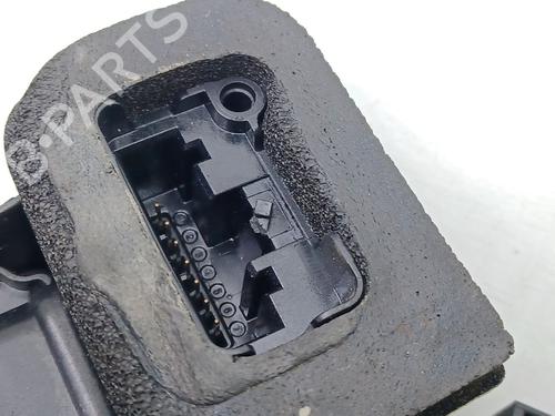 Front left lock VW SHARAN (7N1, 7N2)  | BP17742155C98 