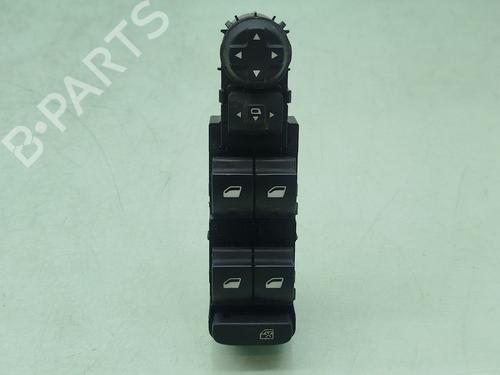 Used Left front window switch OPEL MOKKA 1.2 Turbo Hybrid (136 hp) 33012853