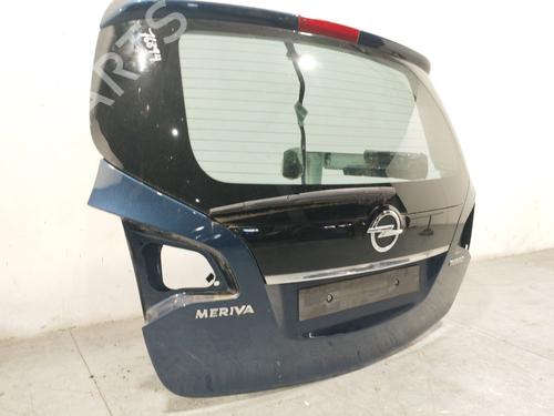 Tailgate OPEL MERIVA B MPV (S10) 1.4 (75) | BP26902460C6 