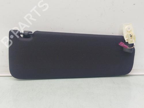 Left sun visor BMW 5 (F10) | BP39613300I1 - Image 3