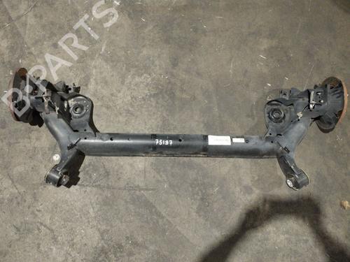 Used Rear axle FORD FIESTA VII (HJ, HF) 1.0 EcoBoost (101 hp) 22183626