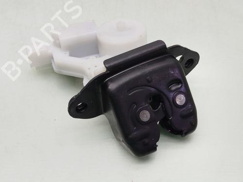 Used Tailgate lock RENAULT KADJAR (HA_, HL_) 1.5 BLUE dCi 115 (HLA6) (116 hp) 29754297