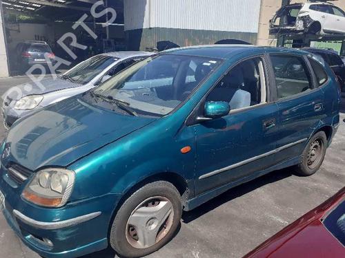 Rear bumper NISSAN ALMERA TINO (V10) 2.2 dCi | BP13698172C8 