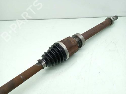 Right front driveshaft RENAULT CLIO IV (BH_) 0.9 TCe 90 (BHNF, BHMA, BHMH, BHJK, BHJR) | BP10624128M39 