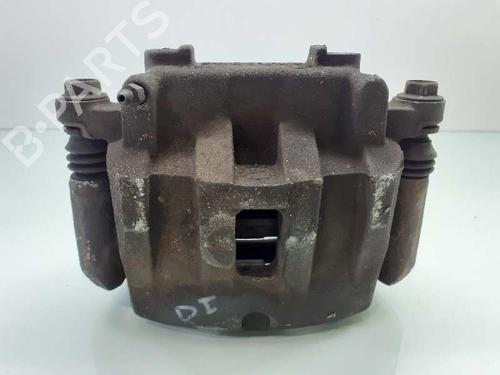 Left front brake caliper JEEP GRAND CHEROKEE II (WJ, WG) 2.7 CRD Laredo | BP11560512M105 
