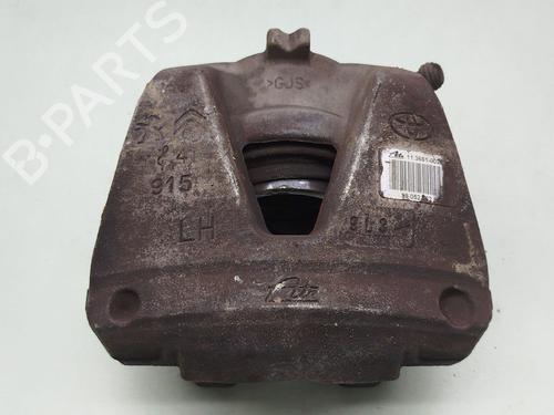 Left front brake caliper OPEL VIVARO C Van (K0) 1.5 | BP29335853M105 