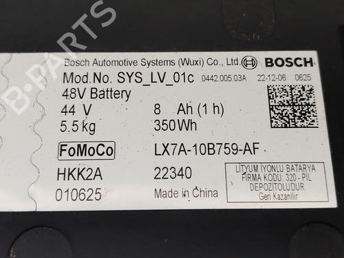 Battery FORD FOCUS IV (HN) 1.0 EcoBoost mHEV | BP22651383E11 