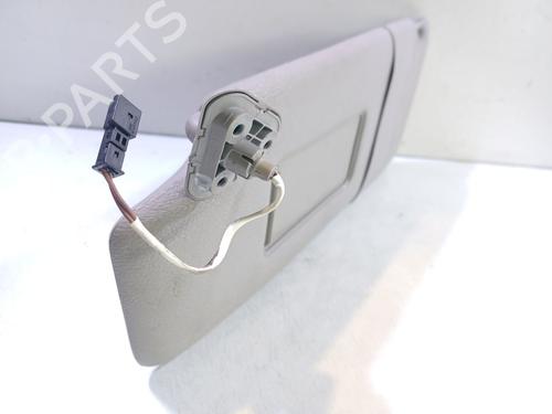 Right sun visor BMW X3 (E83) 2.0 sd | BP20316796I2 