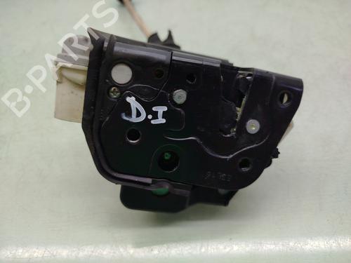 Front left lock AUDI A6 C6 (4F2) 3.0 TDI quattro | BP20335997C98 