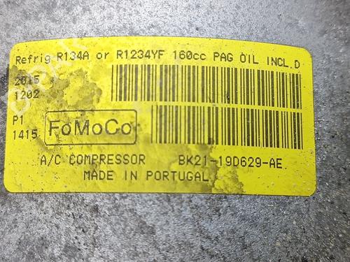 AC compressor FORD TRANSIT CUSTOM V362 Van (FY, FZ) 2.2 TDCi | BP32109120M34 - Image 5