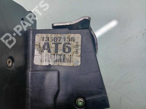 Rear right lock OPEL ASTRA K (B16)  | BP11037433C99 