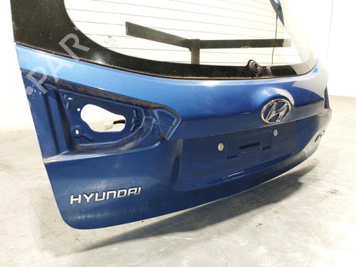Tailgate HYUNDAI i20 II (GB, IB) 1.2 | BP18412757C6 