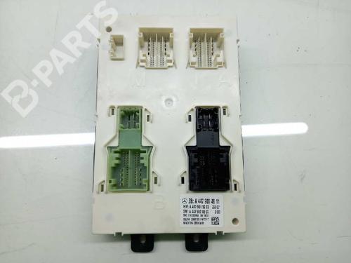 Electronic module MERCEDES-BENZ V-CLASS (W447)  | BP9753098M83 
