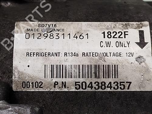 AC compressor FIAT DUCATO Van (250_) 130 Multijet 2,3 D | BP30493548M34 