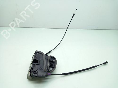 Rear left lock OPEL INSIGNIA B Sports Tourer (Z18) 2.0 CDTi (35) (170 hp) 13598364