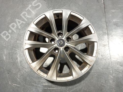 Fælk RENAULT MEGANE IV Hatchback (B9A/M/N_) 1.3 TCe 140 (B9NB) (140 hp) 31828871