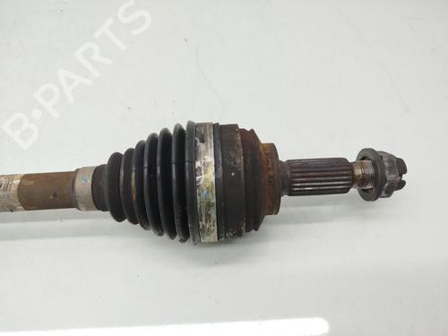 Right front driveshaft RENAULT CLIO IV (BH_) 1.5 dCi 90 | BP18829127M39 