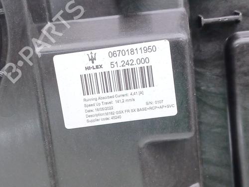 Front left window mechanism MASERATI GRECALE GT Mild Hybrid Q4 | BP40083680C22 - Image 3