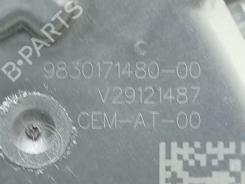 Throttle body OPEL GRANDLAND / GRANDLAND X (A18, P1UO) 1.5 Turbo D (75) | BP32235326M82