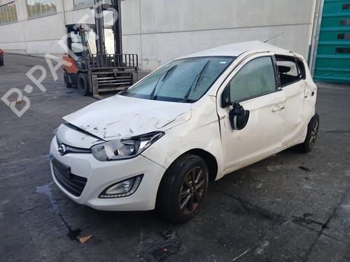 Brugte HYUNDAI i20 I (PB, PBT) 1.2 (86 hp) 4223219
