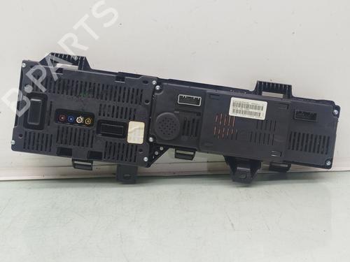Instrument cluster RENAULT SCÉNIC III (JZ0/1_) 1.6 dCi (JZ00, JZ12) | BP32258980C47