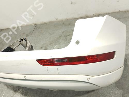 Rear bumper AUDI Q5 (8RB) 2.0 TDI quattro | BP26932502C8 