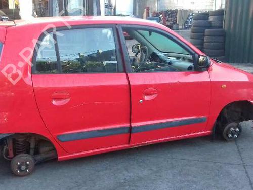 Front right seatbelt HYUNDAI ATOS (MX) 1.0 i | BP9116265I25 