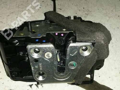 Rear right lock RENAULT KOLEOS I (HY_) 2.0 dCi 4x4 (HY0K) | BP1986050C99 
