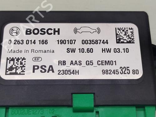 Elektronisk modul CITROËN GRAND C4 SPACETOURER (3A_, 3E_)  | BP25785844M83 