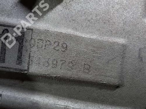 Gearbox CITROËN XSARA PICASSO (N68) 1.6 HDi | BP11684003M3 