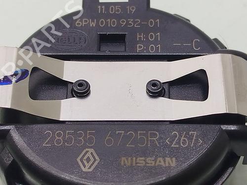 Electronic sensor RENAULT MEGANE IV Hatchback (B9A/M/N_) 1.3 TCe 140 (B9NB) | BP31929097M84 