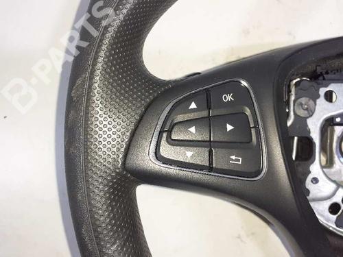 Steering wheel MERCEDES-BENZ VITO Mixto (Double Cabin) (W447)  | BP9122686C49 