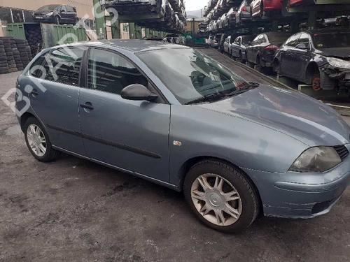 Right mirror SEAT IBIZA III (6L1)  | BP15725156C27 