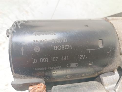 Starter TOYOTA AURIS (_E15_) 1.4 D-4D (NDE150_, NDE150R) | BP34186422M8 - Image 4