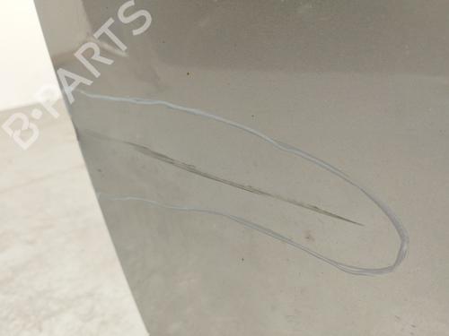 Left rear door NISSAN QASHQAI / QASHQAI +2 I (J10, NJ10, JJ10E) 1.5 dCi | BP28127885C4 