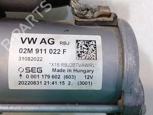 Starter SEAT IBIZA V (KJ1, KJG) 1.0 MPi | BP38107630M8 - Image 5
