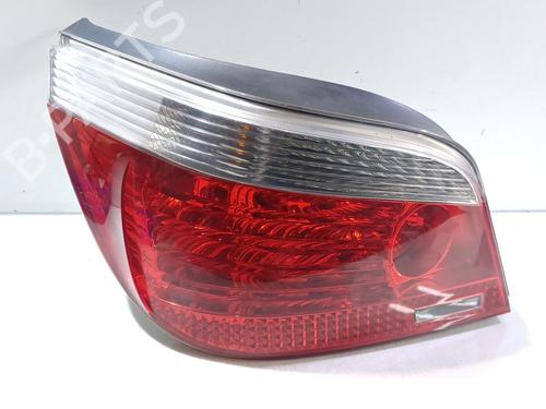 Left taillight BMW 5 (E60) 520 d | BP31929051C34