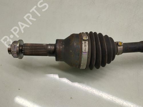 Right rear driveshaft FIAT SEDICI (189_) 2.0 D Multijet 4x4 | BP29544709M41 