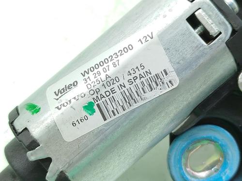 Rear wiper motor VOLVO XC60 I SUV (156) D5 AWD | BP20708024M102 
