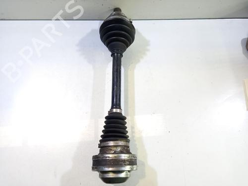 Left front driveshaft VW CADDY III Box Body/MPV (2KA, 2KH, 2CA, 2CH) 1.9 TDI | BP24209387M38 