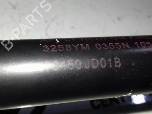 Tailgate lift support NISSAN QASHQAI I (J10, NJ10) 2.0 dCi All-wheel Drive | BP14306601C138 