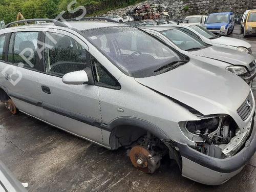 Rear left lock OPEL ZAFIRA A MPV (T98) 1.8 16V (F75) | BP13634662C100 