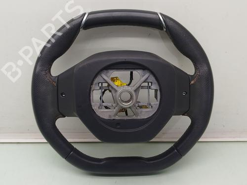 Steering wheel PEUGEOT 3008 II SUV (MC_, MR_, MJ_, M4_) 1.2 THP/ PureTech 130 (MRHNSM, MRHNSU, MRHNSJ, MRHNYW,... | BP30489908C49 